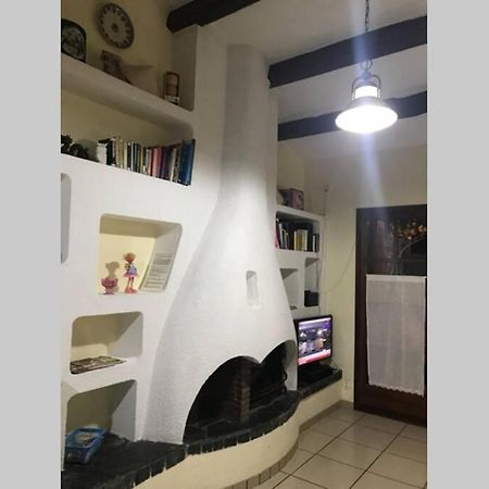 Casita Blanca Con Fibra Optica Y Piscina Cominutaria Villa Tossa de Mar Ngoại thất bức ảnh