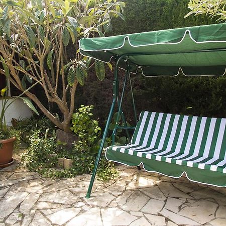 Casita Blanca Con Fibra Optica Y Piscina Cominutaria Villa Tossa de Mar Ngoại thất bức ảnh