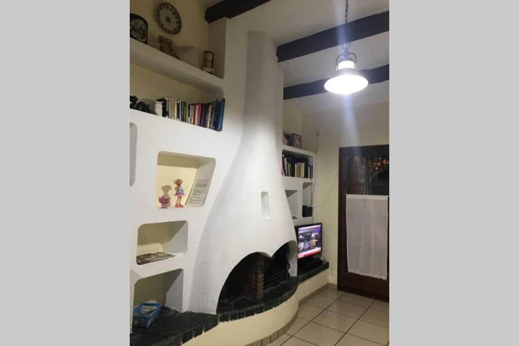 Casita Blanca Con Fibra Optica Y Piscina Cominutaria Villa Tossa de Mar Ngoại thất bức ảnh